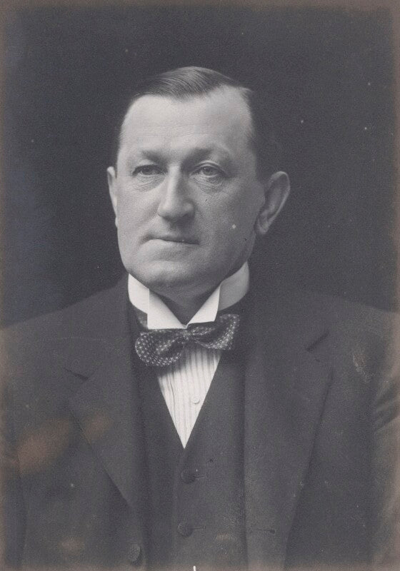 Albert holden illingworth, 1st baron illingworth npg x168528