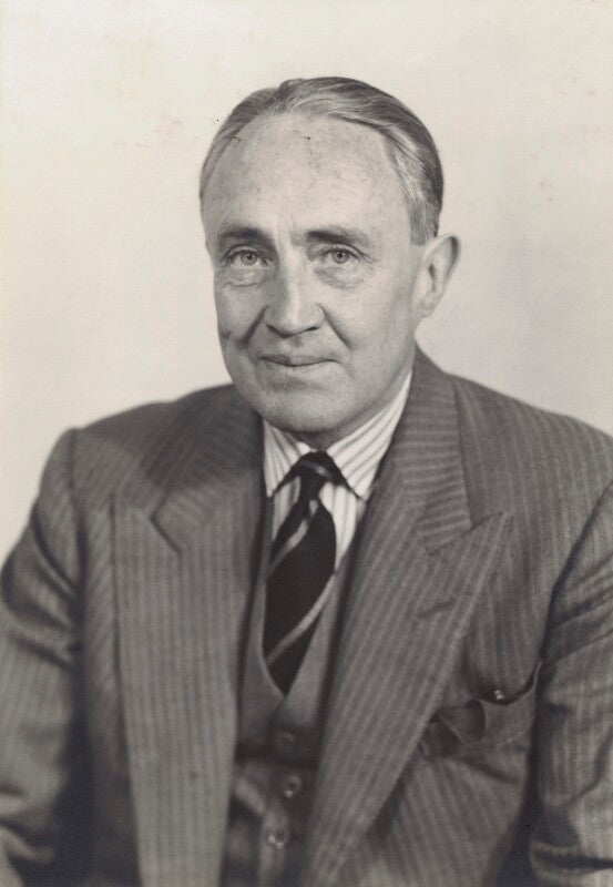 Sir george peregrine young, 5th bt npg x165234