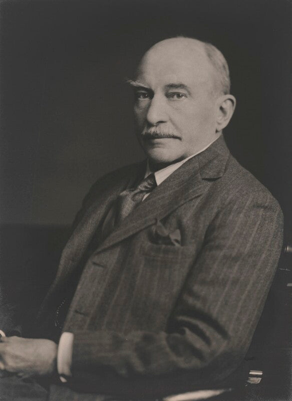 Sir thomas beaumont hohler npg x168364