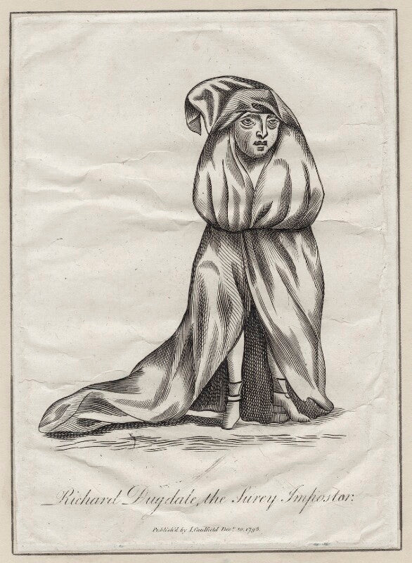 Richard dugdale npg d31049