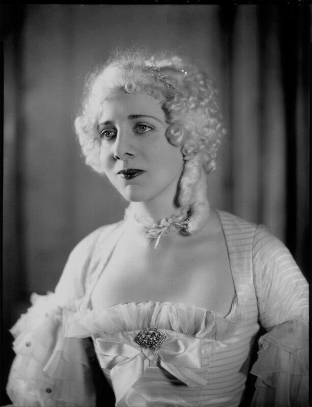 Princess nadine romanovskya (née nadine sylvia ada mcdougall) npg x151902