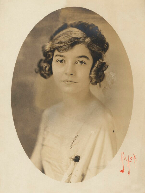 Louise browne npg x127076