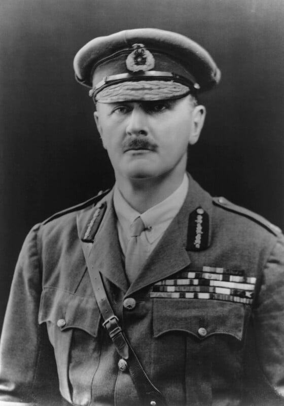 Edmund henry hynman allenby, 1st viscount allenby npg x18136