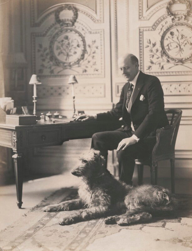 Sir george dixon grahame npg x199620