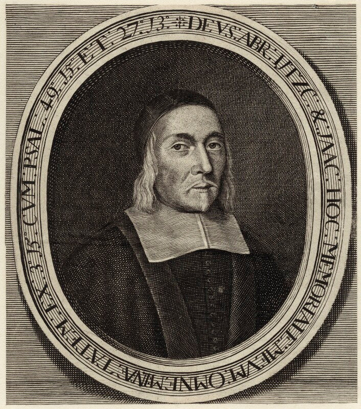 William sherwin npg d29747