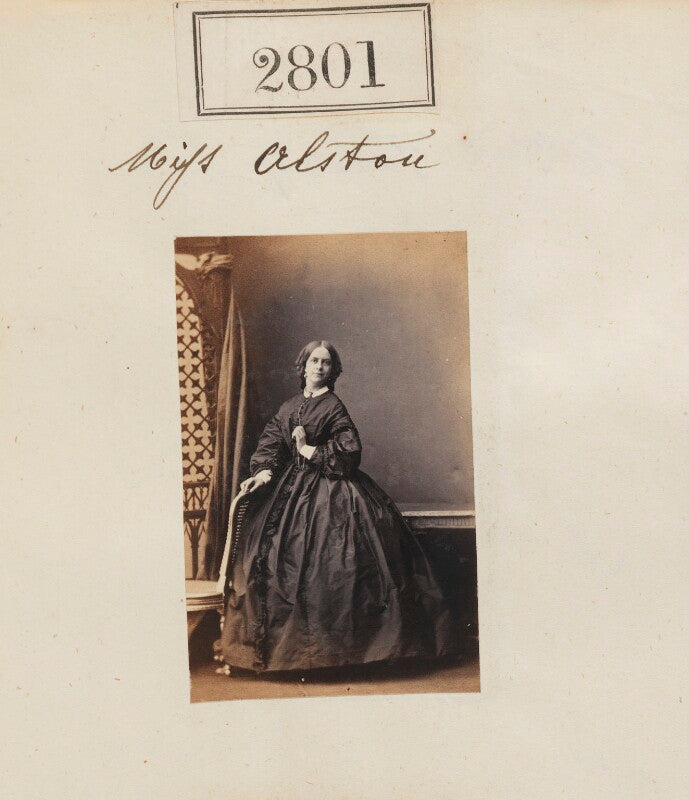 Miss alston npg ax52190