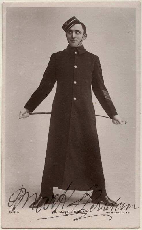 Mark sheridan npg ax160026