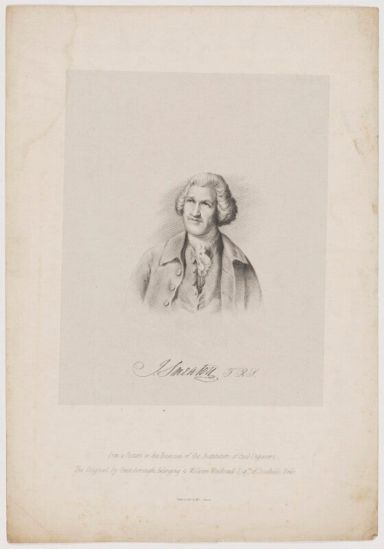 John smeaton npg d41731