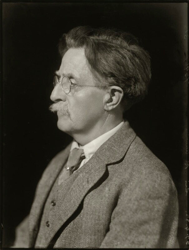 Sir raymond unwin npg x150291