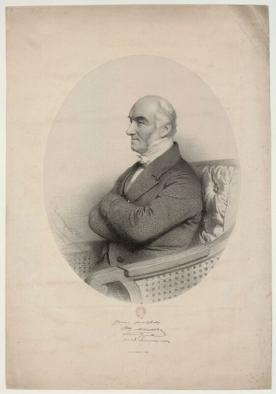 John alliston npg d7339