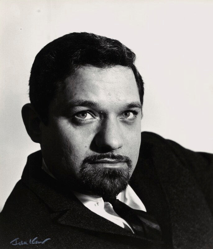 Pablo armando fernández npg x135204