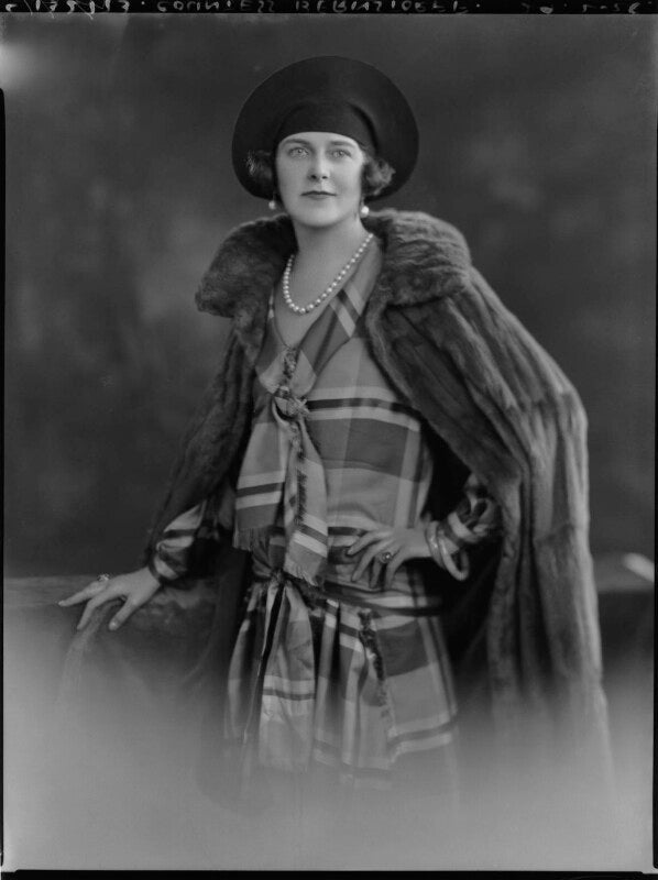 Jeanne (née luckemeyer), countess bernstorff npg x49590