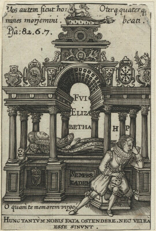 Queen elizabeth i npg d25019