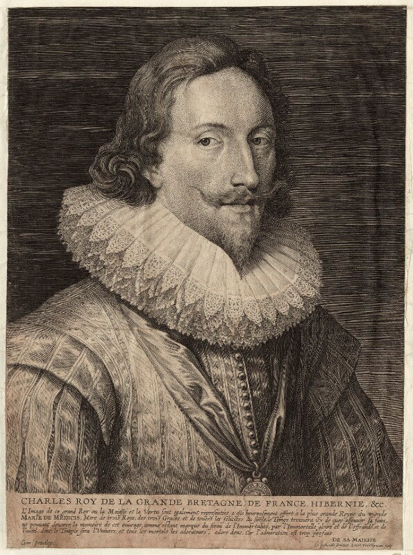 King charles i npg d26320