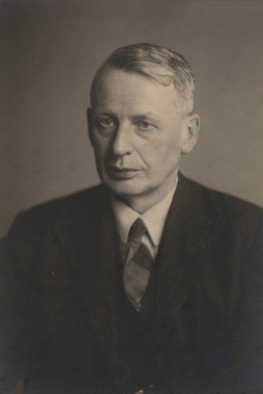 Sir george paget thomson npg x185680