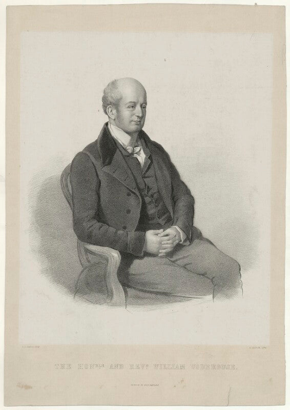 William wodehouse npg d36312