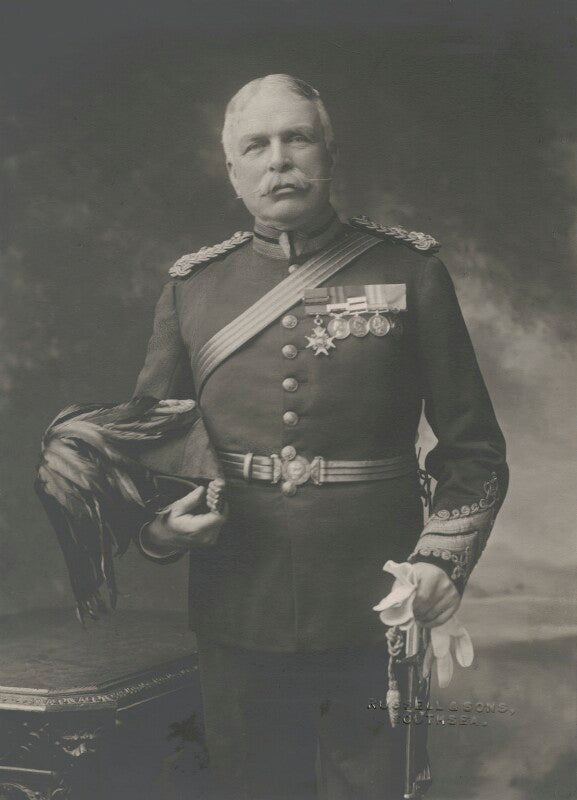 Sir george joseph hamilton evatt npg x16825