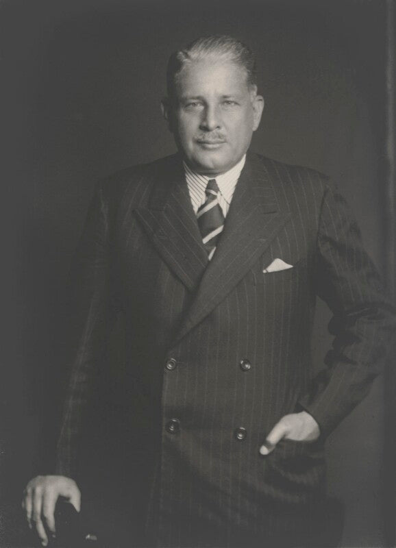 Sir douglas james jardine npg x168586