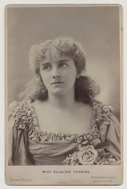 Ellaline terriss npg x76459