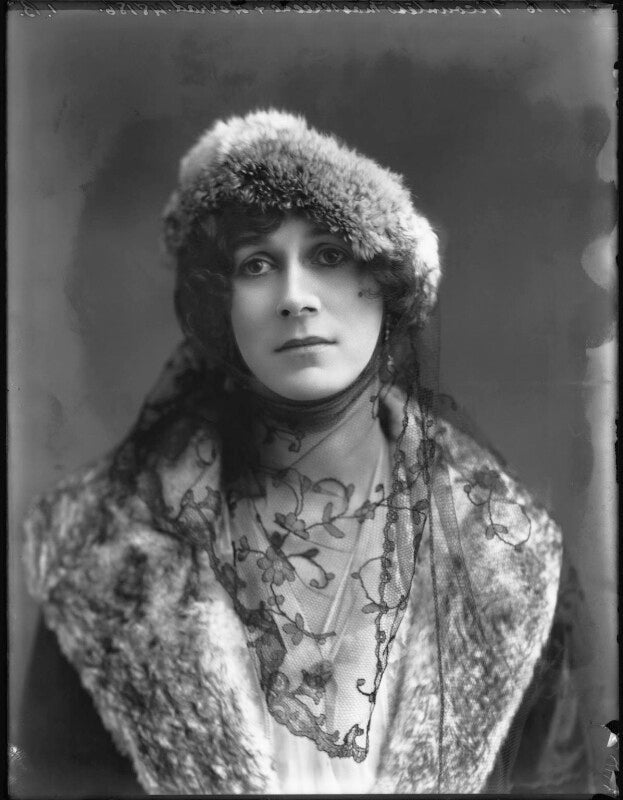 Jean barbara (née ainsworth), viscountess massereene and ferrard npg x81398