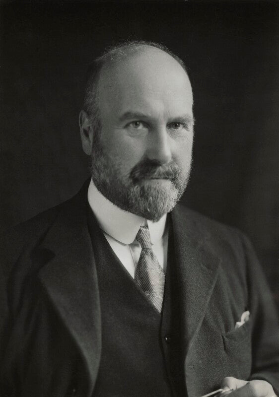 Sir john dawson laurie npg x90204