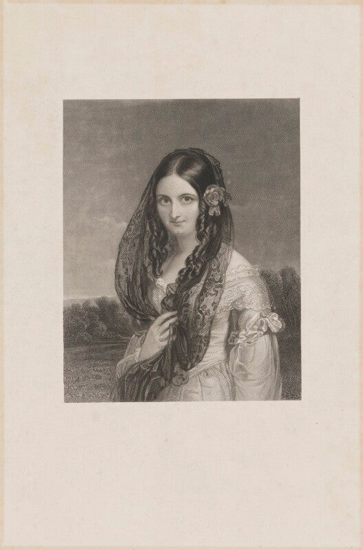 Mrs young npg d36270
