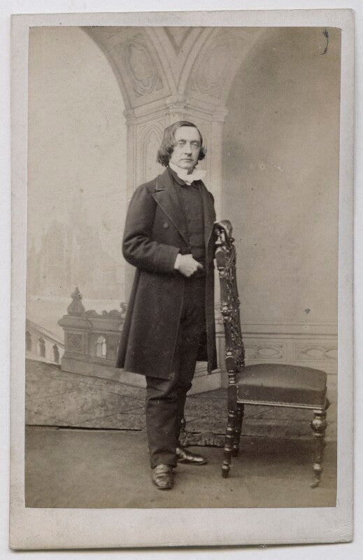 William bruce robertson npg ax39809