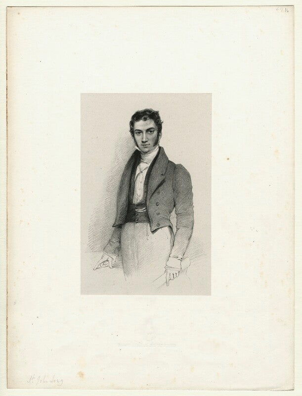 John st john long npg d22037