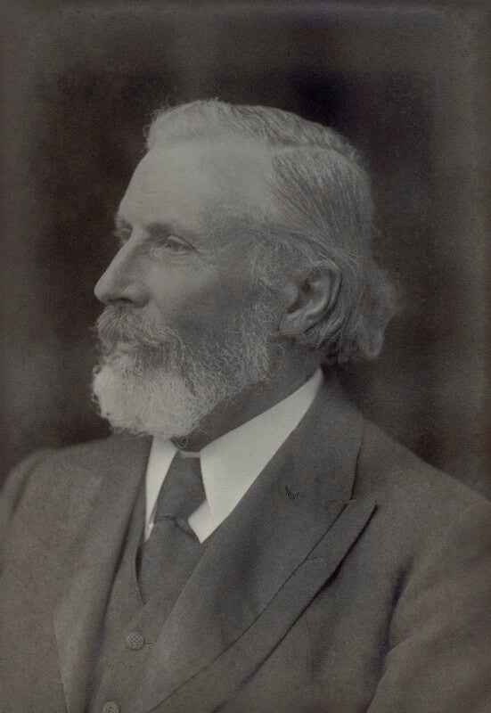 Sir john alexander cockburn npg x166637