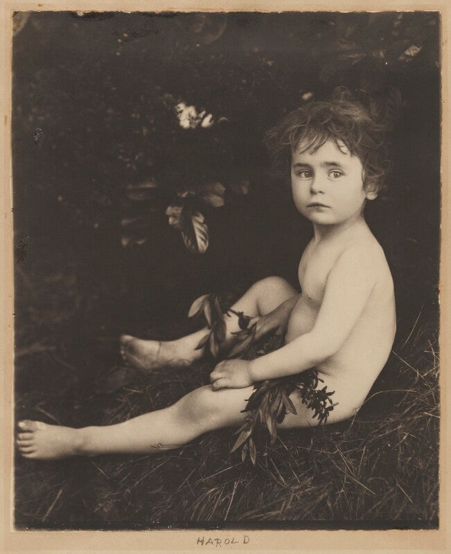 Harold hawthorn myers npg ax68392