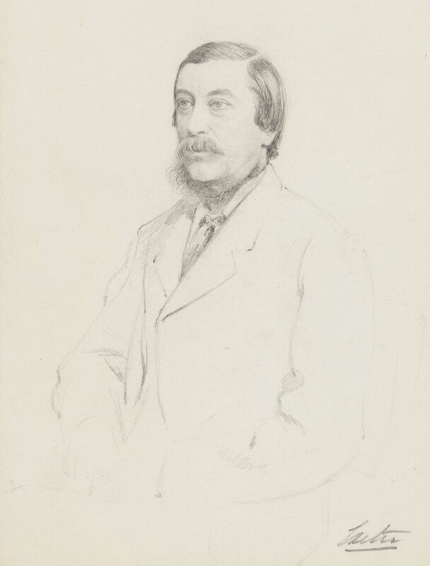 William alleyne cecil, 3rd marquess of exeter npg 5650