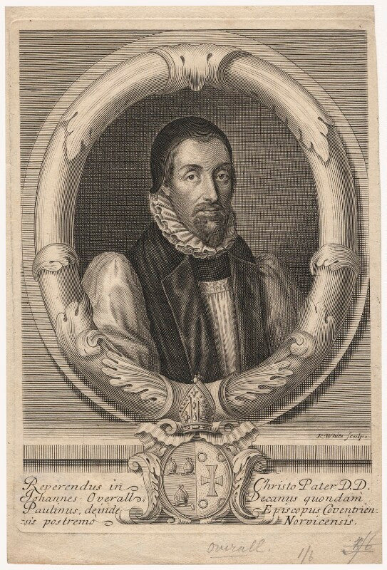 John overall npg d5434