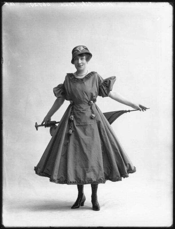 Lily lena (alice mary ann mathilda archer) npg x33397