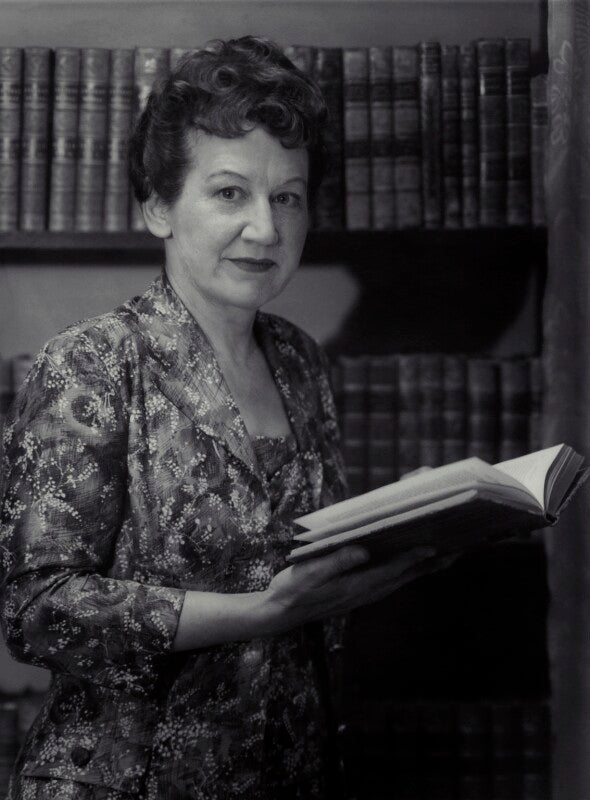 Beatrice warde npg x2144