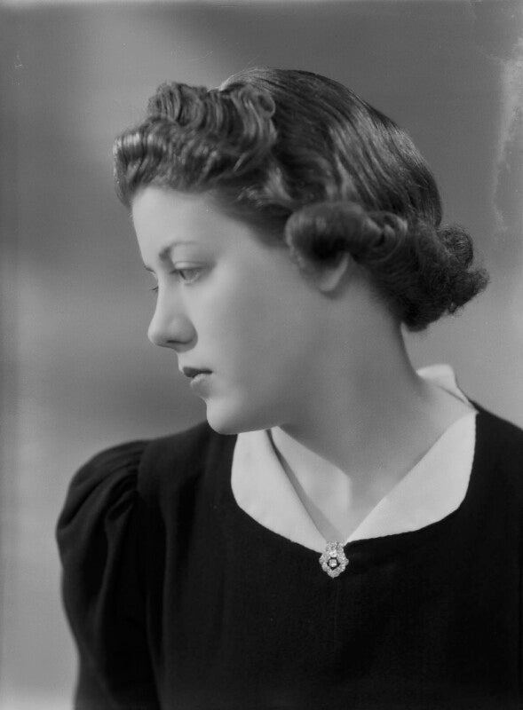 Lady anne wake walker (née spencer) npg x156313