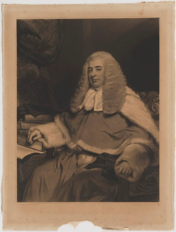 Sir john patteson npg d39570