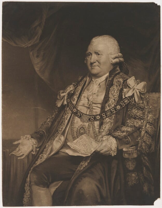 Sir william staines npg d41847