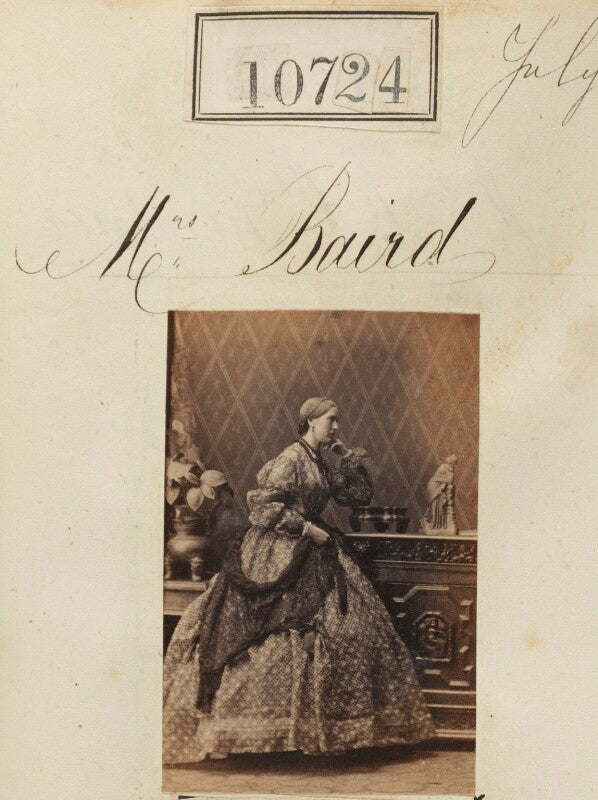 Mrs baird npg ax60435