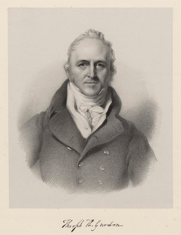 Theophilus thornhagh gurdon npg d22222