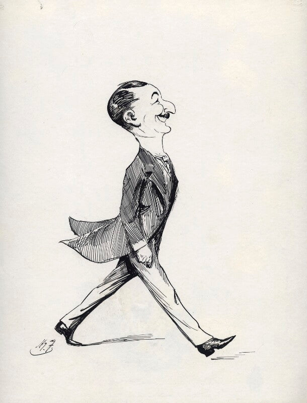 Sir home seton gordon, 12th bt npg d119a