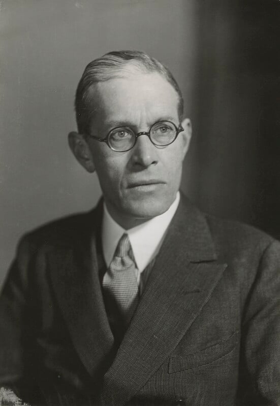 Charles howard smith npg x91619