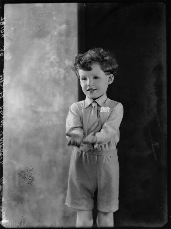 Michael clement otway mayne npg x105155