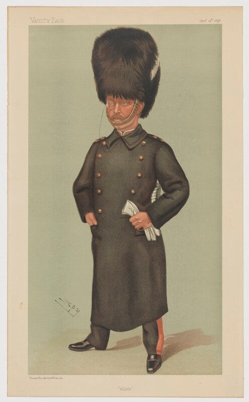 Lord (albert) edward wilfred gleichen npg d42750