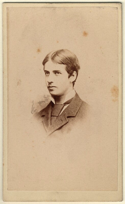 Herbert thomas dalziel npg x126424
