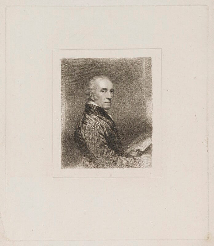 James northcote npg d38781