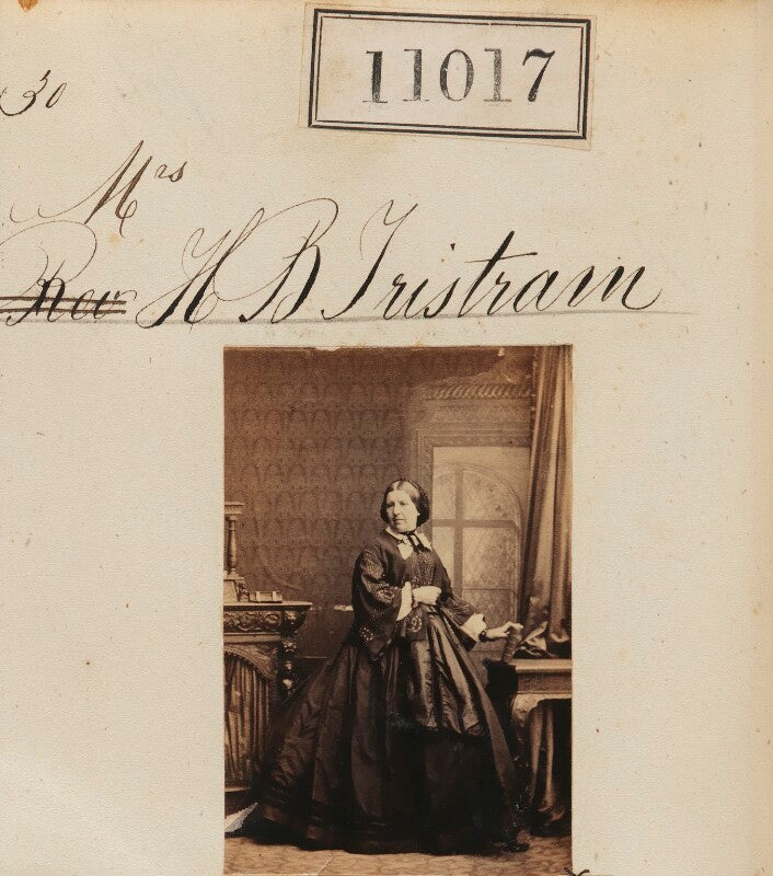 Eleanor mary tristram (née bowlby) npg ax60721