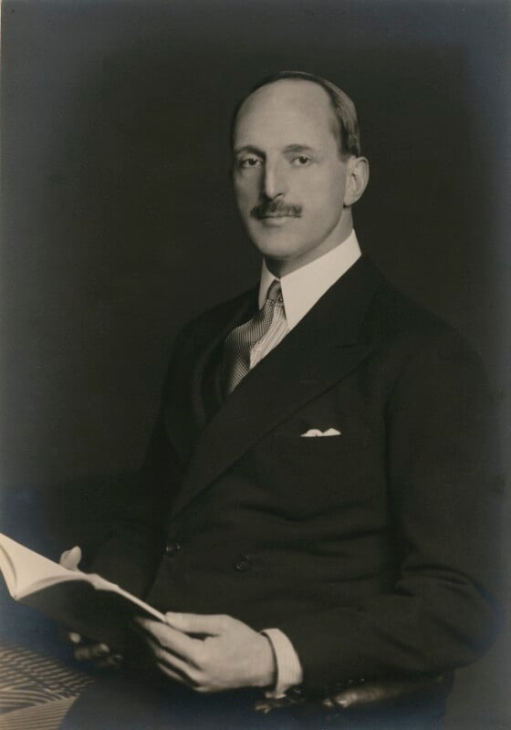 Archibald henry maule ramsay npg x159793