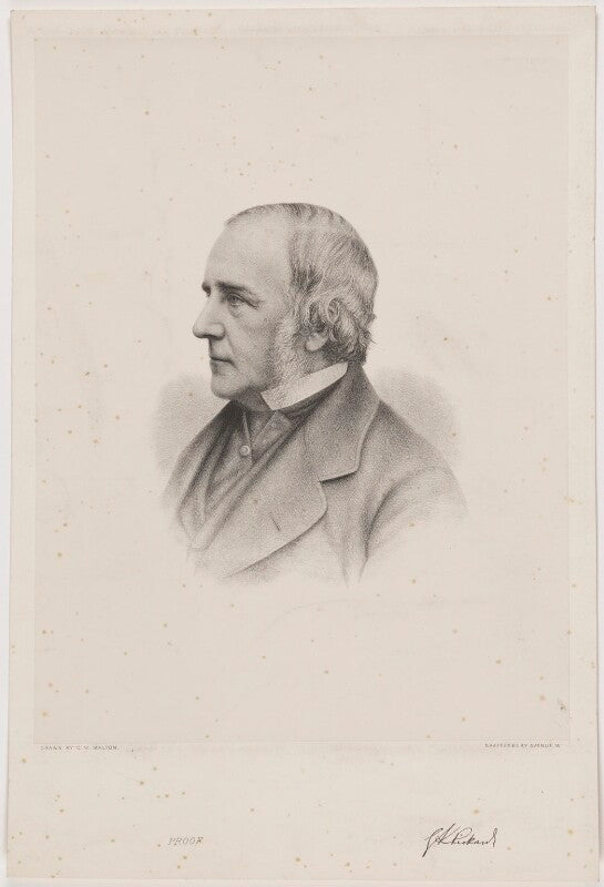 J.k. rickards npg d39758