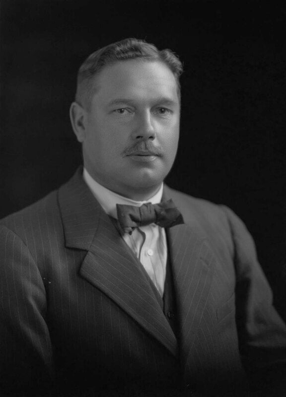 (ernest) george hicks npg x41923