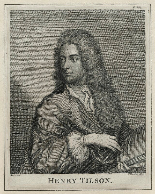 Henry tilson npg d30983